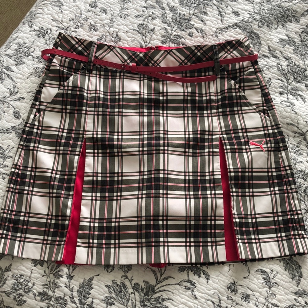 Puma Golf Skort (6)